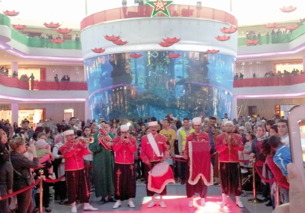 Les fêtes religieuses et nationales célébrées à Casablanca