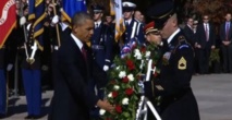 Obama évoque la fin prochaine de la mission en Afghanistan Obama évoque la fin prochaine de la mission en Afghanistan