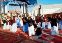 Dakhla vibre au rythme de la chanson hassanie Dakhla vibre au rythme de la chanson hassanie