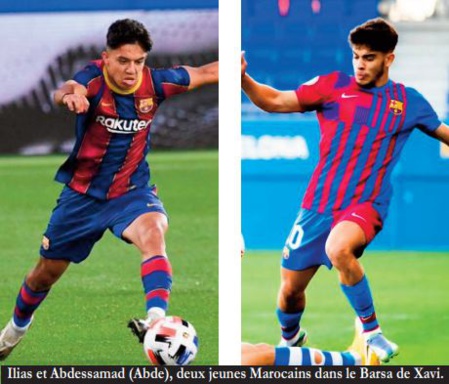 Xavi surprenant pour sa première Xavi surprenant pour sa première