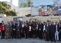 British Council et Superior Institute of Science and Technology ouvrent un nouveau centre British Council et Superior Institute of Science and Technology ouvrent un nouveau centre