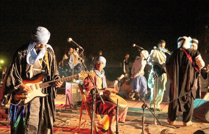 Le Festival de Taragalte célèbre l’héritage du désert et les cultures du monde Le Festival de Taragalte célèbre l’héritage du désert et les cultures du monde