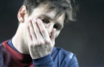 Les regrets de Lionel Messi Les regrets de Lionel Messi