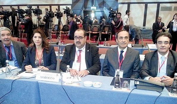 Participation déterminante de l’USFP au Conseil de l’Internationale socialiste Participation déterminante de l’USFP au Conseil de l’Internationale socialiste