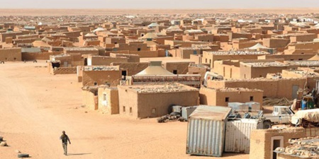 L’armée algérienne tire sur deux habitants des camps de Tindouf