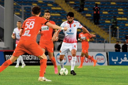 Une 12ème manche de la Botola avant la trêve