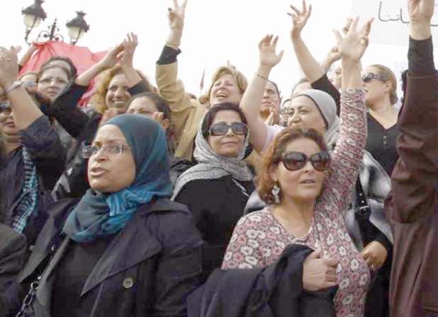 Le Maroc peut mieux faire en matière de droits de la femme Le Maroc peut mieux faire en matière de droits de la femme