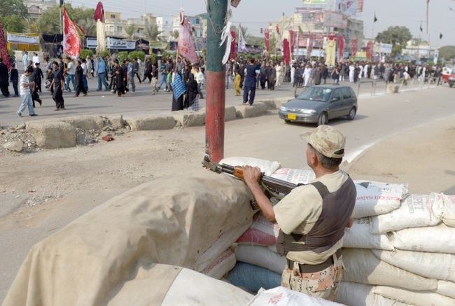 L’Irak célèbre l’Achoura dans le sang L’Irak célèbre l’Achoura dans le sang