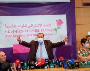 Driss Lachguar invité de “Liqaa maa Sahafa”