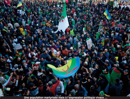 L’insoutenable enlisement de l’Algérie L’insoutenable enlisement de l’Algérie