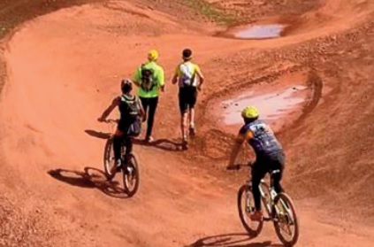 La 1ère édition du Trail Palmeraie les 4 et 5 décembre prochain à Marrakech La 1ère édition du Trail Palmeraie les 4 et 5 décembre prochain à Marrakech