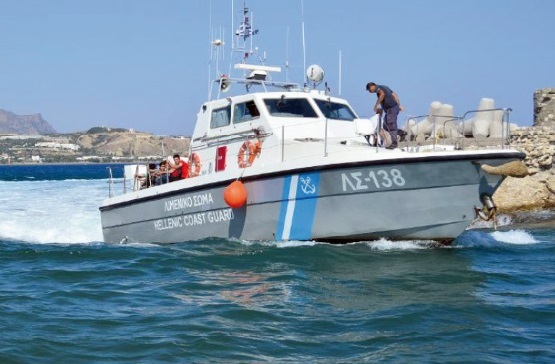 Naufrage d’un bateau de migrants au large de la Grèce Naufrage d’un bateau de migrants au large de la Grèce