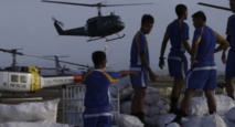 L’aide internationale s’accélère aux Philippines L’aide internationale s’accélère aux Philippines