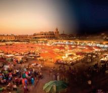 La Fondation Ali Zaoua a ouvert son nouveau centre culturel "les Etoiles de Jemaâ El Fna" La Fondation Ali Zaoua a ouvert son nouveau centre culturel "les Etoiles de Jemaâ El Fna"