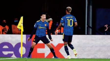 Ligue des champions: Lille en pole, Manchester United qualifié Ligue des champions: Lille en pole, Manchester United qualifié