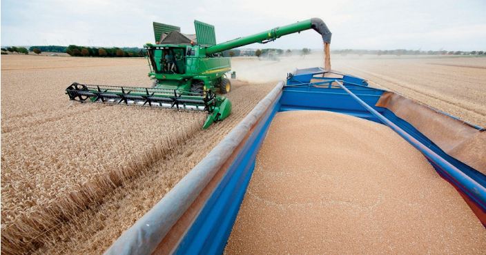 Baisse prévue des stocks mondiaux de céréales en 2022