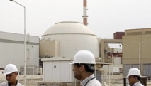 Négociations cruciales sur le nucléaire iranien à Tel Aviv Négociations cruciales sur le nucléaire iranien à Tel Aviv