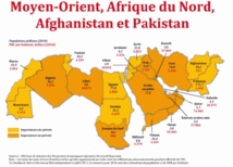 Perspectives de croissance assombries dans la région MENA Perspectives de croissance assombries dans la région MENA