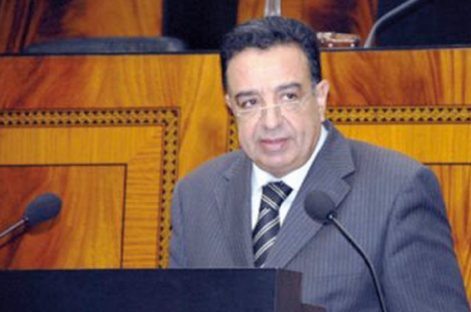 Ahmed Zaïdi met à nu les contradictions du budget 2014 Ahmed Zaïdi met à nu les contradictions du budget 2014