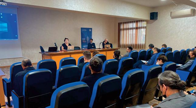 Des rencontres professionnelles aux multiples vertus Des rencontres professionnelles aux multiples vertus