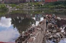 La rivière Riachuelo, l'un des lieux les plus pollués du monde La rivière Riachuelo, l'un des lieux les plus pollués du monde