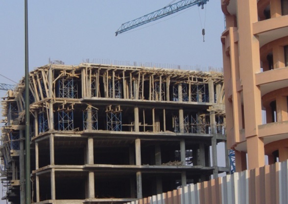 La crise du BTP accélère les pertes d’emplois La crise du BTP accélère les pertes d’emplois