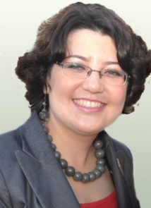 Asmaa Benslimane nommée coordinatrice de la Jeune chambre internationale avec l’ONU Asmaa Benslimane nommée coordinatrice de la Jeune chambre internationale avec l’ONU
