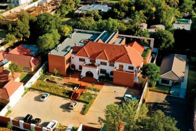 Sanctuaire Mandela: La maison de l'ex-président transformée en hôtel chic Sanctuaire Mandela: La maison de l'ex-président transformée en hôtel chic