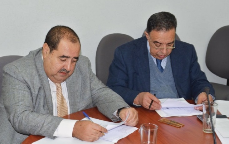 Driss Lachgar au nom du Bureau politique Driss Lachgar au nom du Bureau politique