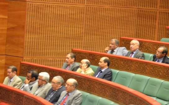Le Groupe fédéral s’élève contre la politique antipopulaire du gouvernement Le Groupe fédéral s’élève contre la politique antipopulaire du gouvernement