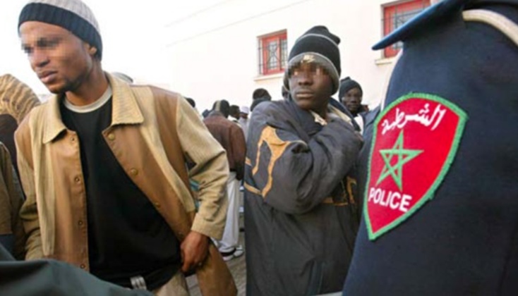 Le Maroc impliqué dans des expulsions illégales de Subsahariens Le Maroc impliqué dans des expulsions illégales de Subsahariens