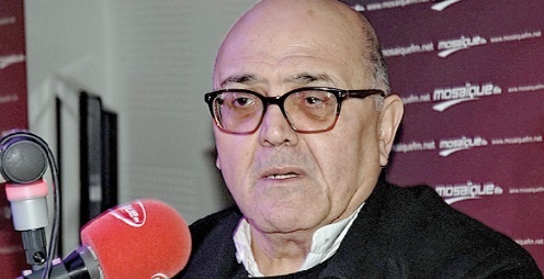 Entretien avec Raja Farhat, écrivain, acteur et metteur en scène tunisien Entretien avec Raja Farhat, écrivain, acteur et metteur en scène tunisien