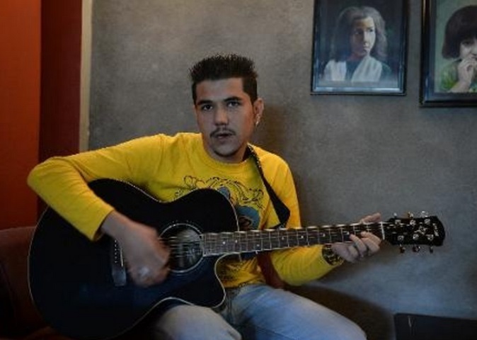 Une école du rock à Kaboul, un nouveau visage de l'Afghanistan Une école du rock à Kaboul, un nouveau visage de l'Afghanistan