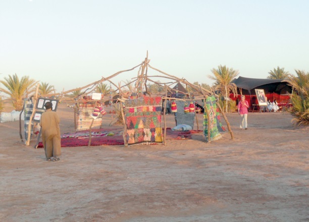 La solidarité subsiste encore dans le Maroc profond La solidarité subsiste encore dans le Maroc profond
