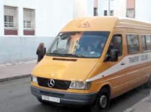 Journée d’étude pour la sécurité du transport scolaire Journée d’étude pour la sécurité du transport scolaire