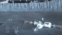 Insolite : Des hôtels sur la lune Insolite : Des hôtels sur la lune