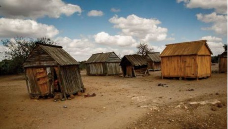 Le réchauffement pas responsable de la famine à Madagascar