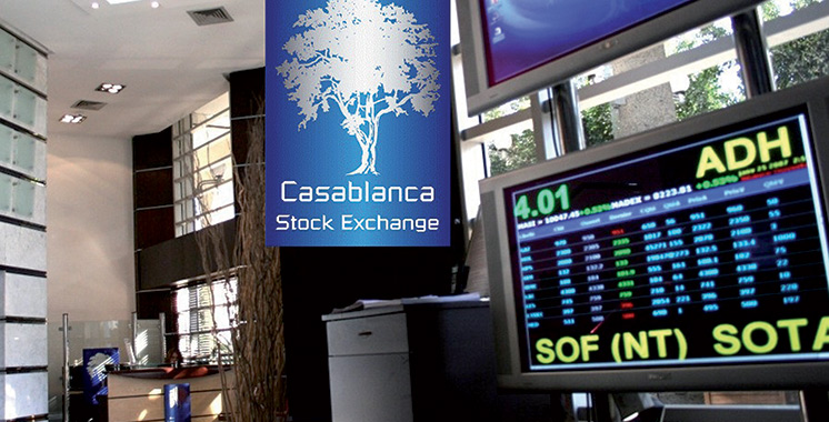La Bourse de Casablanca boucle novembre en baisse