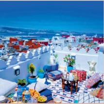 Tanger sur CNN: Havre artistique à l'attrait plus fort que jamais Tanger sur CNN: Havre artistique à l'attrait plus fort que jamais