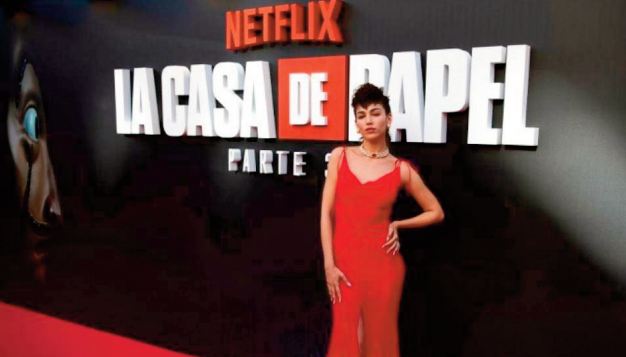 Clap de fin pour "La casa de papel" Clap de fin pour "La casa de papel"