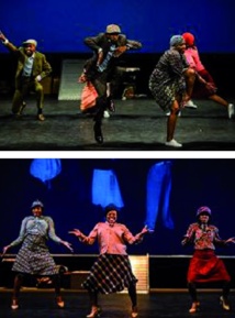“Sophiatown”, hommage énergique à la lutte anti-apartheid “Sophiatown”, hommage énergique à la lutte anti-apartheid
