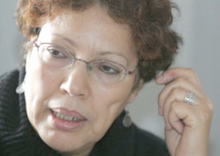 Entretien avec Fatima Maghnaoui, directrice du Centre Annajda d’aide pour femmes victimes de violence Entretien avec Fatima Maghnaoui, directrice du Centre Annajda d’aide pour femmes victimes de violence