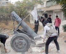 La Syrie sombre de plus en plus dans la violence La Syrie sombre de plus en plus dans la violence