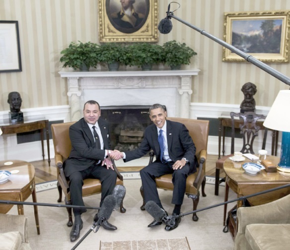 Communiqué conjoint entre les Etats-Unis d'Amérique et le Maroc Communiqué conjoint entre les Etats-Unis d'Amérique et le Maroc