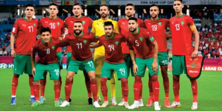 Le Onze national vise les quarts de la Coupe arabe dès la seconde journée
