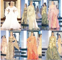 Le caftan marocain fait sensation aux célèbres “Samedis de la mode”