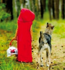 L’origine du conte du Petit Chaperon rouge dévoilée L’origine du conte du Petit Chaperon rouge dévoilée