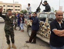 Affrontements sanglants à Benghazi Affrontements sanglants à Benghazi