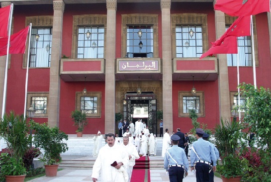 S.M le Roi Mohammed VI : Nous appelons à ce qu’il soit fait preuve de célérité pour l’adoption des lois organiques S.M le Roi Mohammed VI : Nous appelons à ce qu’il soit fait preuve de célérité pour l’adoption des lois organiques