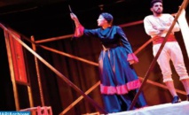 Ouverture des Journées Théâtrales de Carthage 2021 avec la participation de 24 pays Ouverture des Journées Théâtrales de Carthage 2021 avec la participation de 24 pays